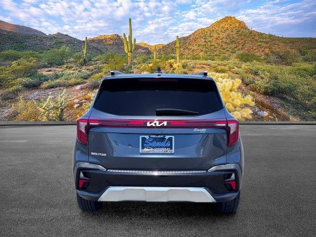 2024 Kia Seltos EX