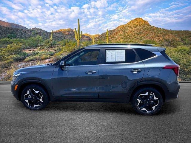 2024 Kia Seltos EX