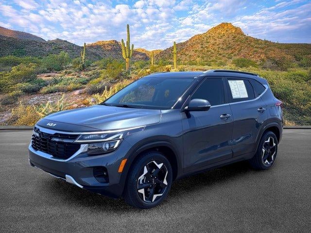 2024 Kia Seltos EX