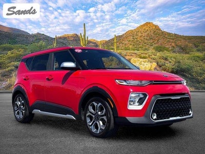 2020 Kia Soul X-Line