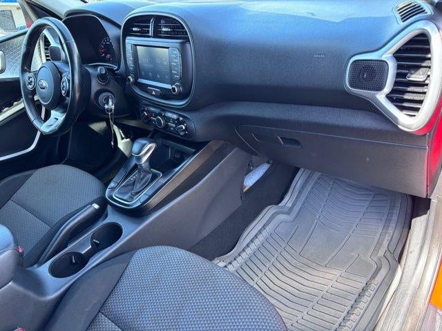 2020 Kia Soul X-Line