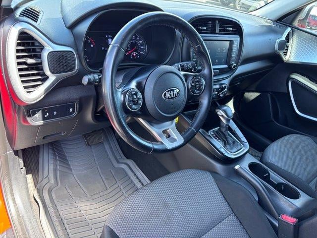 2020 Kia Soul X-Line