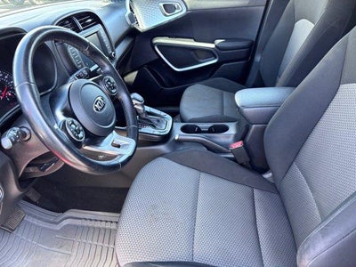 2020 Kia Soul X-Line