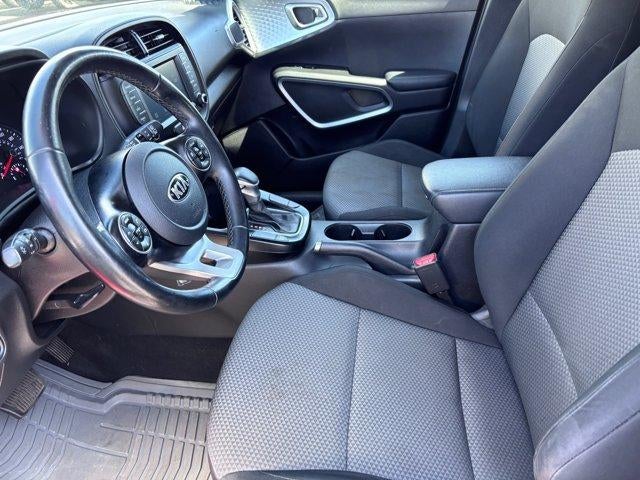 2020 Kia Soul X-Line