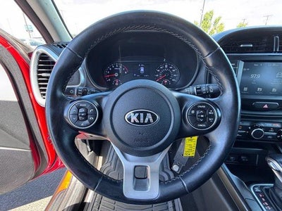 2020 Kia Soul X-Line