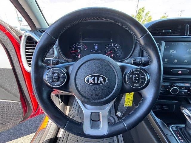 2020 Kia Soul X-Line