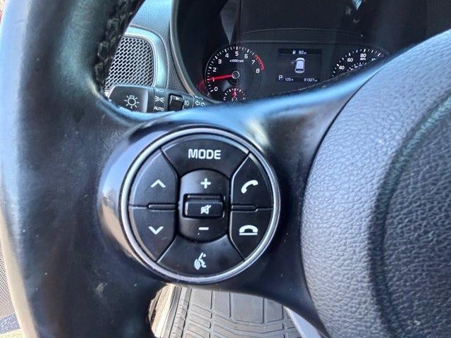 2020 Kia Soul X-Line