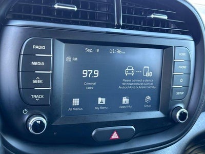2020 Kia Soul X-Line