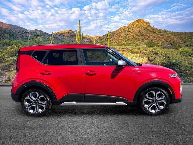 2020 Kia Soul X-Line