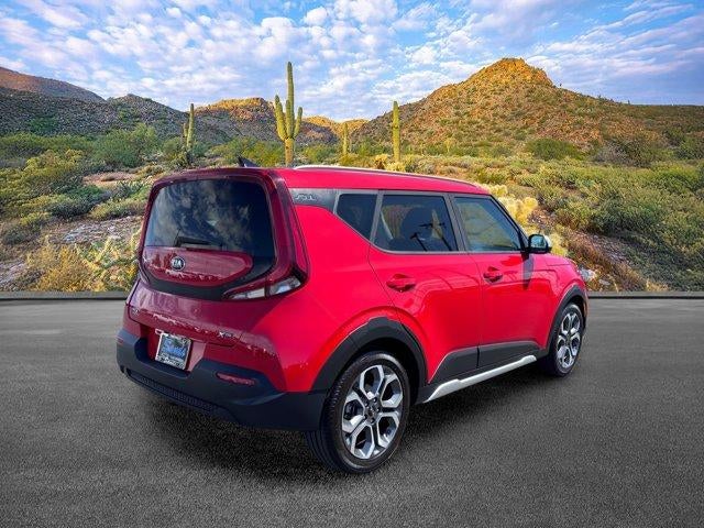 2020 Kia Soul X-Line