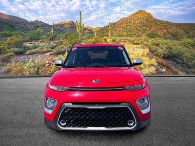2020 Kia Soul X-Line