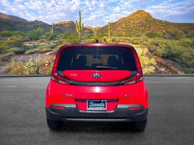 2020 Kia Soul X-Line