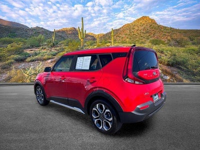 2020 Kia Soul X-Line