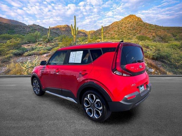 2020 Kia Soul X-Line
