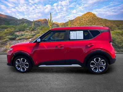 2020 Kia Soul X-Line