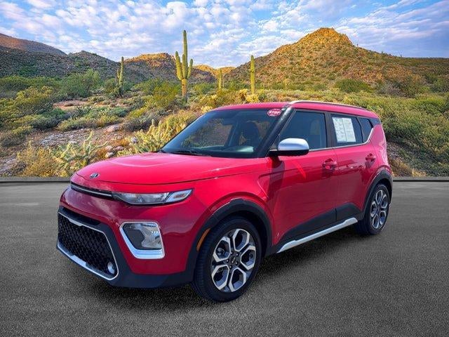 2020 Kia Soul X-Line