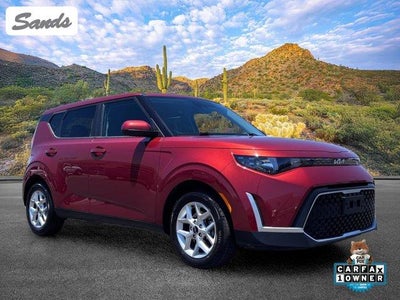 2023 Kia Soul LX