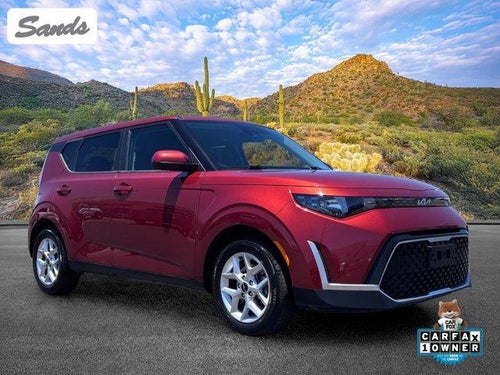 2023 Kia Soul LX