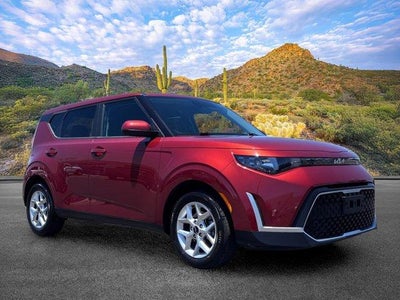 2023 Kia Soul LX