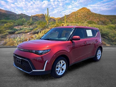 2023 Kia Soul LX
