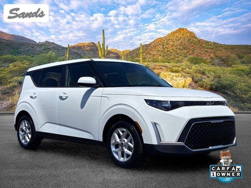 2024 Kia Soul LX