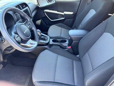 2024 Kia Soul LX