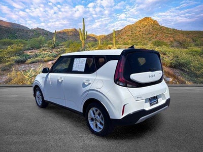 2024 Kia Soul LX
