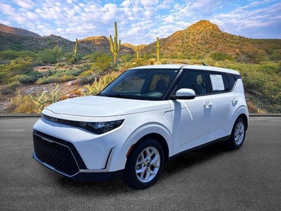 2024 Kia Soul LX