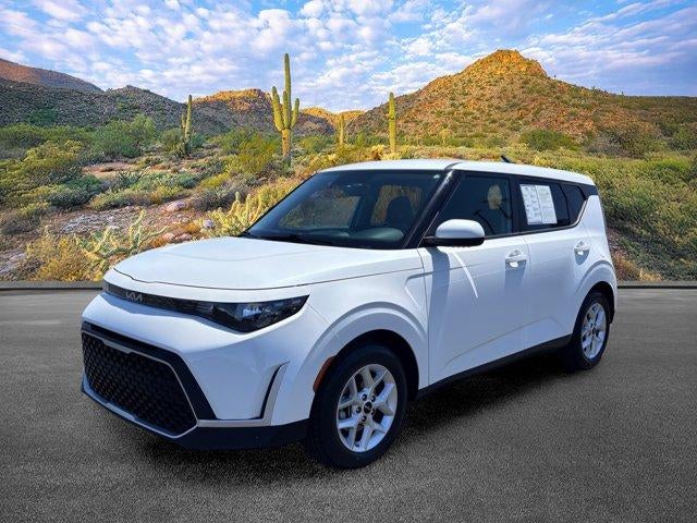 2024 Kia Soul LX