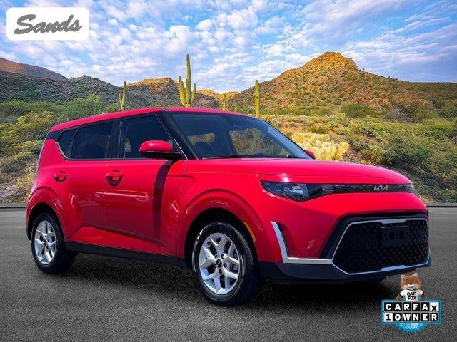 2024 Kia Soul LX