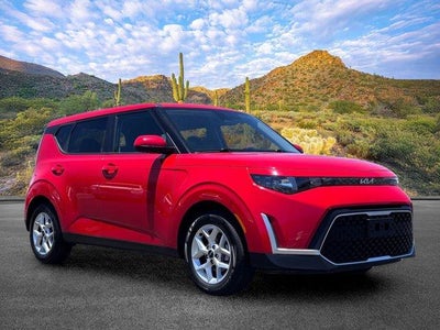 2024 Kia Soul LX