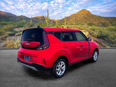 2024 Kia Soul LX