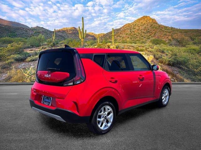 2024 Kia Soul LX