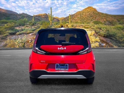 2024 Kia Soul LX