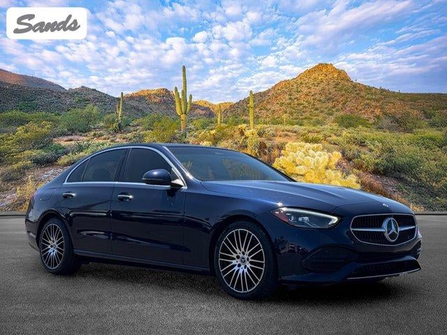 2023 Mercedes-Benz C-Class C 300