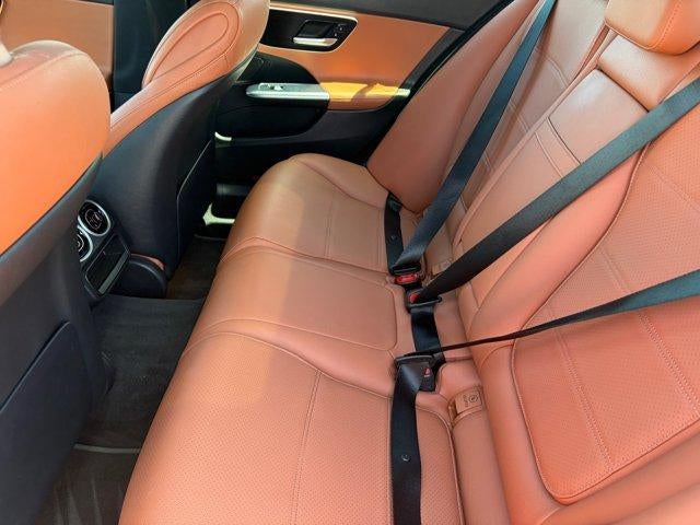 2023 Mercedes-Benz C-Class C 300