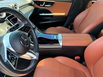 2023 Mercedes-Benz C-Class C 300