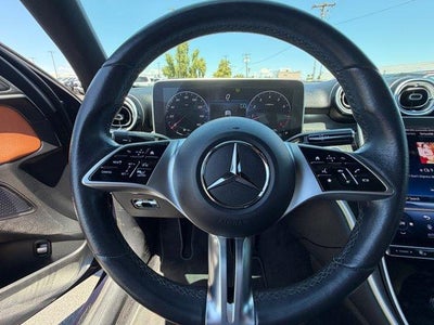 2023 Mercedes-Benz C-Class C 300