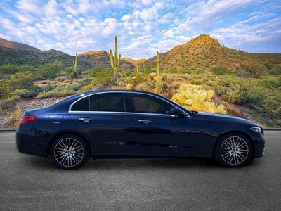 2023 Mercedes-Benz C-Class C 300