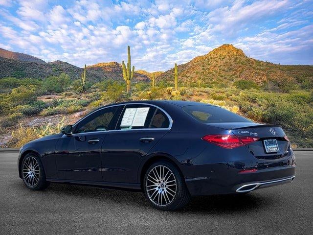 2023 Mercedes-Benz C-Class C 300