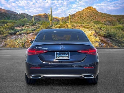 2023 Mercedes-Benz C-Class C 300