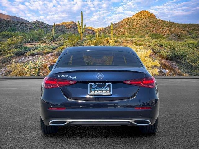 2023 Mercedes-Benz C-Class C 300