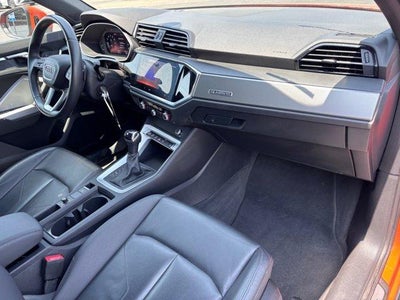 2025 Audi Q3 S line Premium