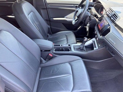 2025 Audi Q3 S line Premium