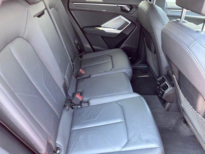 2025 Audi Q3 S line Premium