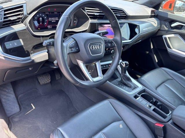 2025 Audi Q3 S line Premium