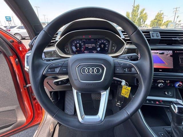 2025 Audi Q3 S line Premium