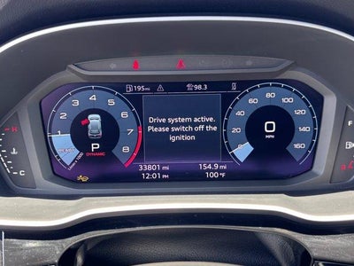 2025 Audi Q3 S line Premium
