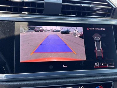 2025 Audi Q3 S line Premium