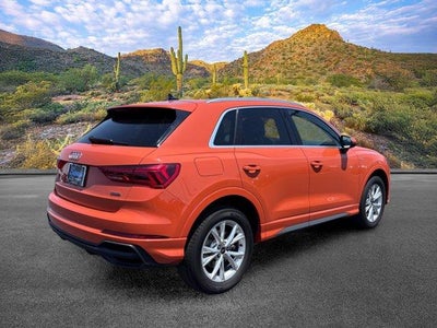 2025 Audi Q3 S line Premium